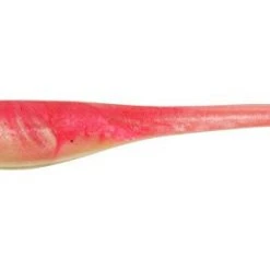 Berkley Gulp! Jerk Shad Pink Shine 5" 5pk Lures & Bait