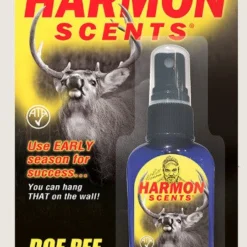 Harmon Scents Doe Pee 2oz Bottle CCHDP Hunting
