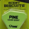 HME Products HME Scent Biscuit Pine Scent 3 Pack HME-WAF-PNE Hunting