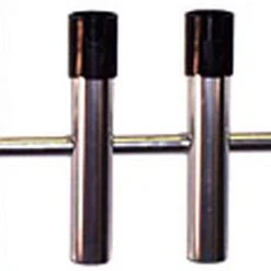 Angler's Fish-N-Mate Fishing Carts Angler's Six Rod Boat Console Rack 464