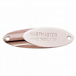 Acme Kastmaster Spoon 1/12 Oz Copper SW225-C Lures & Bait