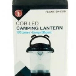 Sona RV And Camping SE COD LED Camping Lantern 120 Lumens