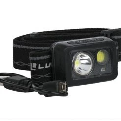 Lux-Pro LP720 HP Rechargeable LED Headlamp 208 Lumens