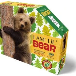 Beach & Home Madd Capp 100 Piece I Am LiL' Bear Puzzle
