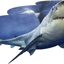 Beach & Home Madd Capp Puzzles 100 Piece I Am LiL' Shark