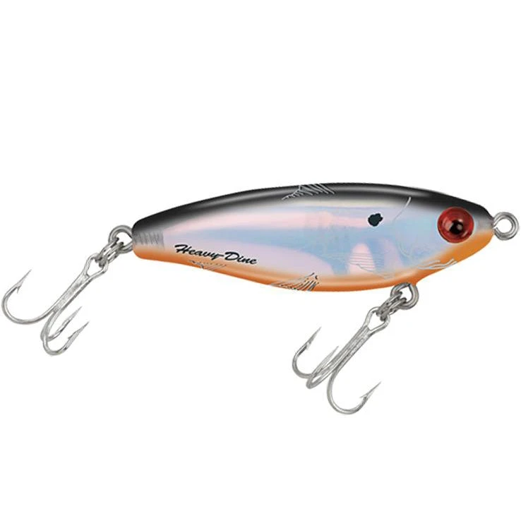 MirrOlure MirrOdine Heavy Sinking Twitchbait 18MR-808 Lures & Bait 3 MirrOlure MirrOdine Heavy Sinking Twitchbait 18MR-808 Lures & Bait
