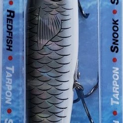 MirrOlure Series Lll Floating Twitchbait S7MR-18 Lures & Bait
