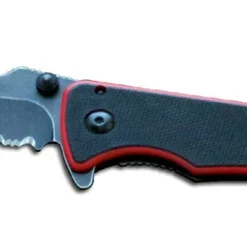 Outdoor Edge Divide Partially Serrated Knife DV-10SC Knives And Tools