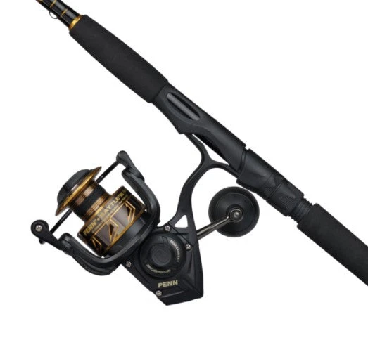 Rods & Combo's Penn Battle III 5000 Spinning Rod And Reel Combo BTLlll5000701MH 5 Rods & Combo's Penn Battle III 5000 Spinning Rod And Reel Combo BTLlll5000701MH