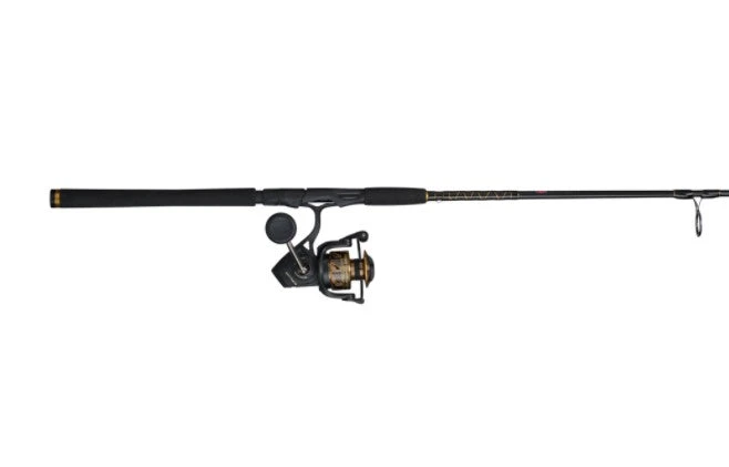 Rods & Combo's Penn Battle III 5000 Spinning Rod And Reel Combo BTLlll5000701MH 4 Rods & Combo's Penn Battle III 5000 Spinning Rod And Reel Combo BTLlll5000701MH