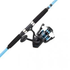PENN Wrath 8000 Spinning Reel And Rod Combo WRTH8000102H