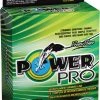 Power Pro Hi-Vis Yellow 15 Lb 150 Yds Braided Fishing Line