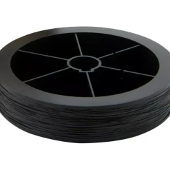 Line/Leaders Power Pro Super 8 Slick V2 Onyx 20 Lb 150 Yds Braided Fishing Line