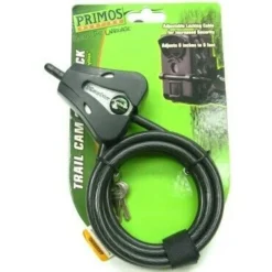 Hunting Primos Trail Cam Cable Lock 63096