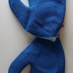 American Maple Promar Latex Grip Glove Blue GL200