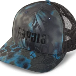 Men's Caps & Visors Rapala Trucker Kryptek Hat RTC108