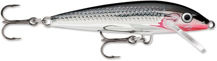 Rapala Original Floating Lure Vampire Lures & Bait 3 Rapala Original Floating Lure Vampire Lures & Bait