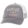 Salt Life Pineapple Whip Est 03 Women's Hat Quartz SLG20020-QRTZ