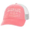 Salt Life Pineapple Whip Est 03 Women's Hat SLG20020-FLAGO