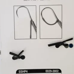 Sea Striker 4in Gaff Hook Protector Fishing Accessories