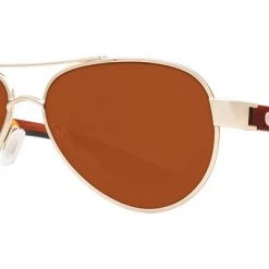 Costa Del Mar Costa Loreto Sunglasses LR 64 OCP 10 Costa Del Mar Costa Loreto Sunglasses LR 64 OCP
