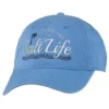 Salt Life Living The Salt Life Women's Hat Chambray SLG287