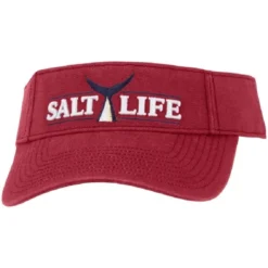 Salt Life Tuna Tail Visor SLM20140 Women