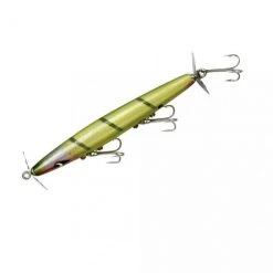 Smithwick Devils Horse Twin Prop Topwater Perch 4-1/2"