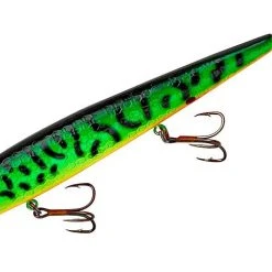 Smithwick Floating Rattlin Rogue Tiger Roan 4-1/2"
