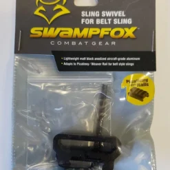 Swampfox Combat Gear Sling Swivel For Belt Sling TSL-SW079