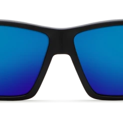 Costa Tuna Alley Matte Black Sunglasses TA 11 OBMGLP Costa Del Mar