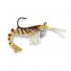 Vudu Shrimp Golden Tiger 3-1/2" 2pk Lures & Bait