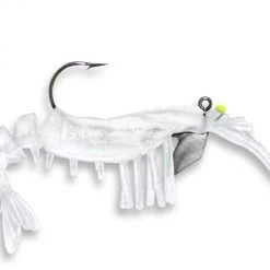 Vudu Shrimp Glow 3-1/4" 2 Pk