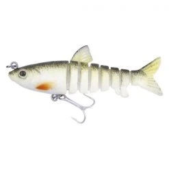 Vudu Injured Mullet 3-1/2" E-VM35-106 Lures & Bait