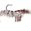 Vudu Shrimp Tiger 3-1/4" 2pk Lures & Bait 1 Vudu Shrimp Tiger 3-1/4" 2pk Lures & Bait