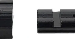 Hunting Weaver Aluminum Top Mount Base Pair Winchester 94 Black Matte 48475