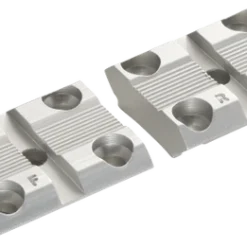 Hunting Weaver Base Pair Aluminum Top Mount Browning X-Bolt Silver 48495