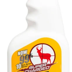 Wildlife Research Super Charged Scent Killer Odorless Formula 12oz 1552 Hunting