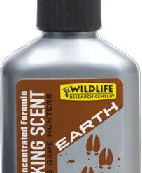 Wildlife Research Masking Scent X-tra Concentrated Earth 4oz 534-4