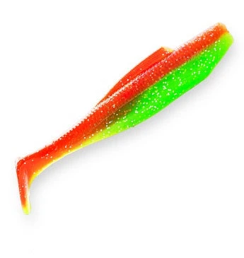 Lures & Bait Z-Man DieZel MinnowZ Nuked Chicken Glow 4" 5pk 3 Lures & Bait Z-Man DieZel MinnowZ Nuked Chicken Glow 4" 5pk