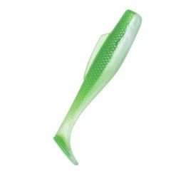 Z-Man MinnowZ 3" Lime/Pearl GMIN-260PK6