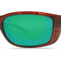 Costa Zane Tortoise Green Sunglasses ZN 10 OGMGLP